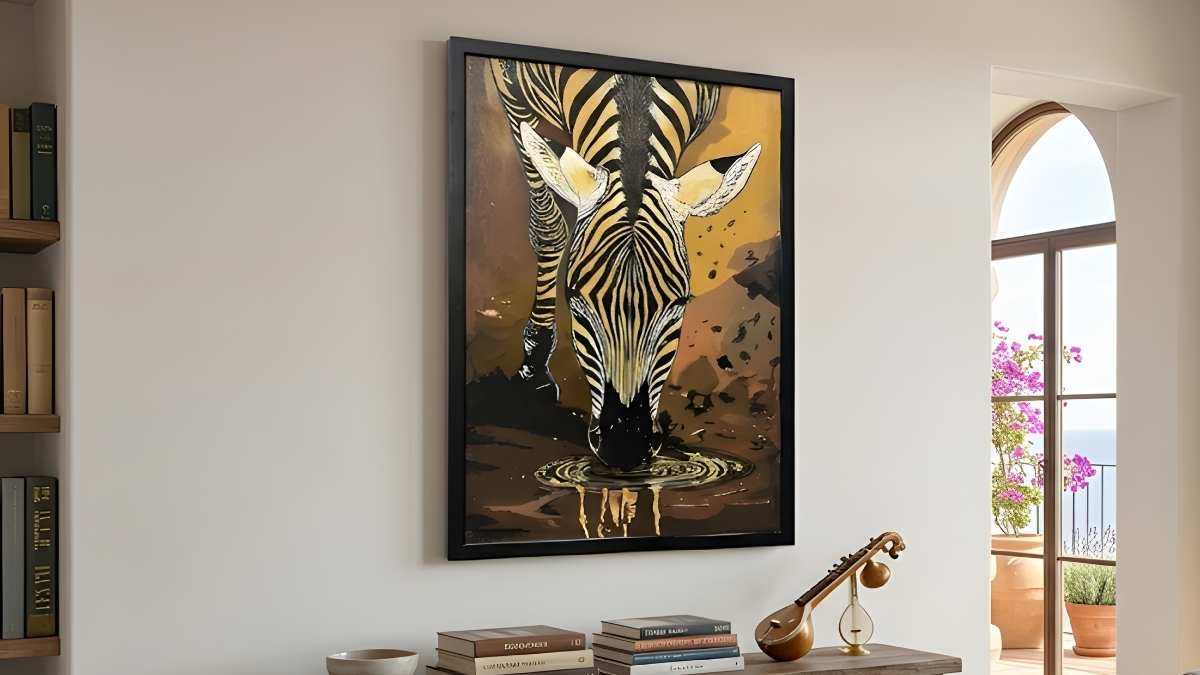 Thirst of the Savanna