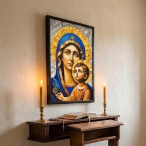 Mother of Mercy
