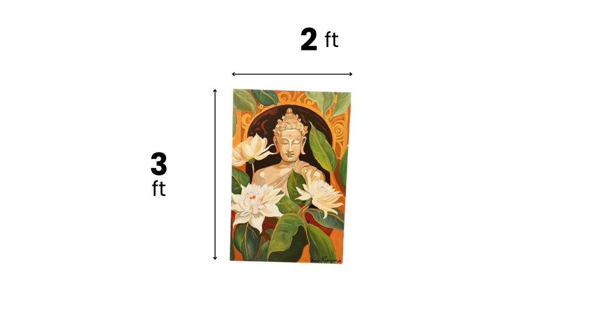 Buddha in Bloom - Image 2