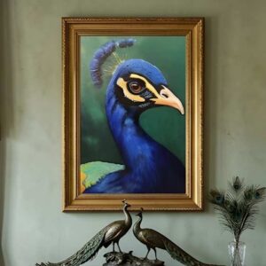 Feathers of Royalty