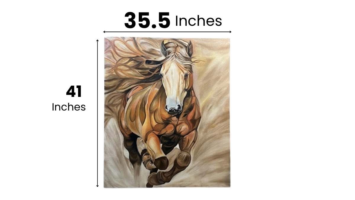 Brown Stallion - Image 2