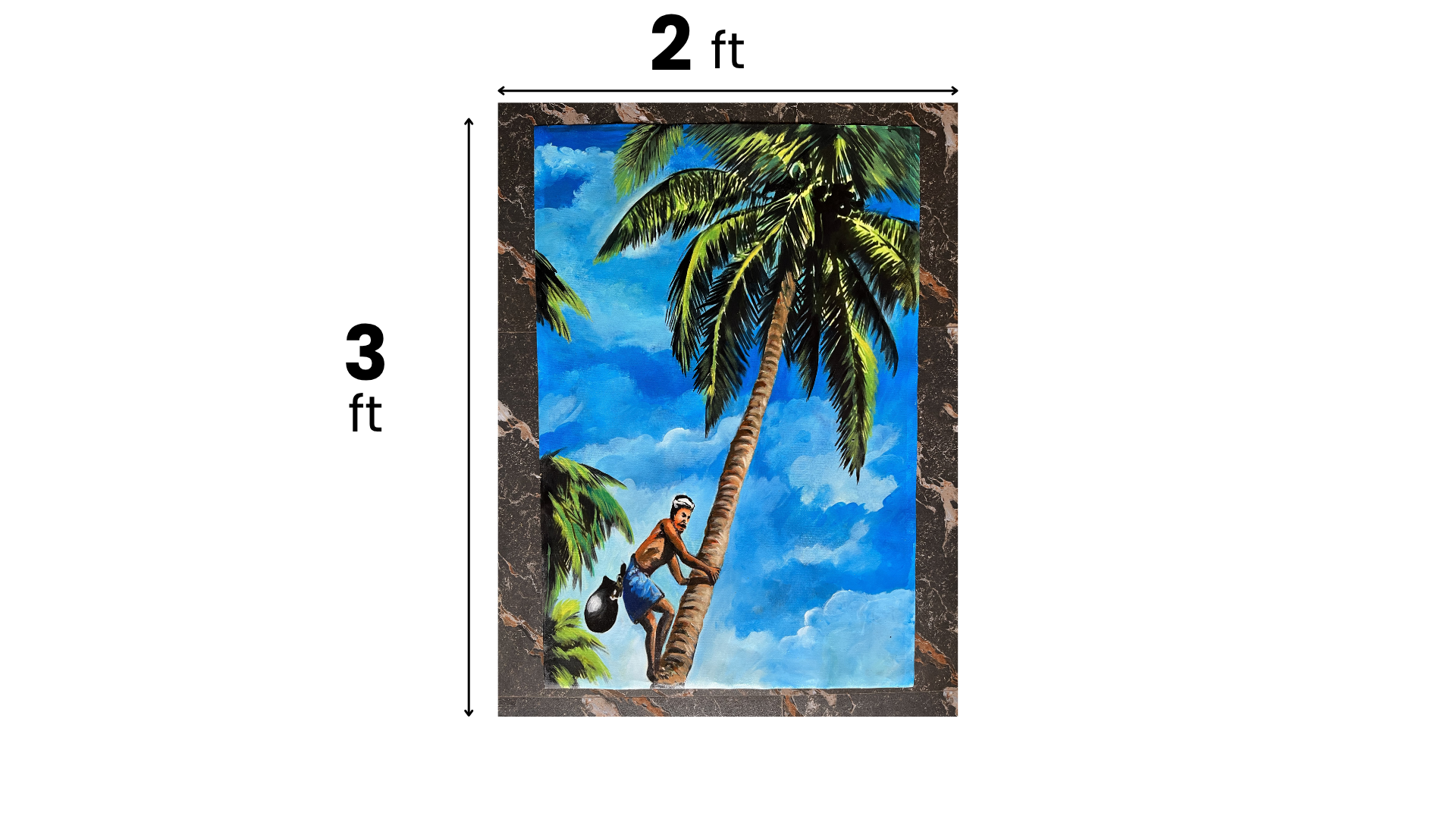 Coconut plucker - Image 2