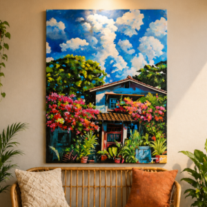 Blooming Haven