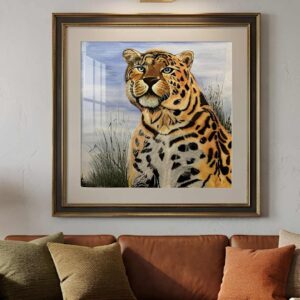 Snow Leopard