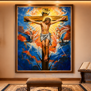 Jesus on the Cross