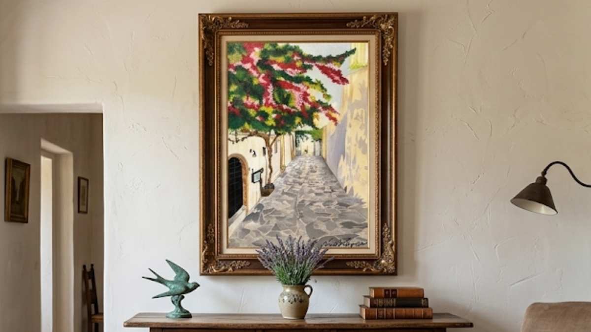 Mediterranean Dream