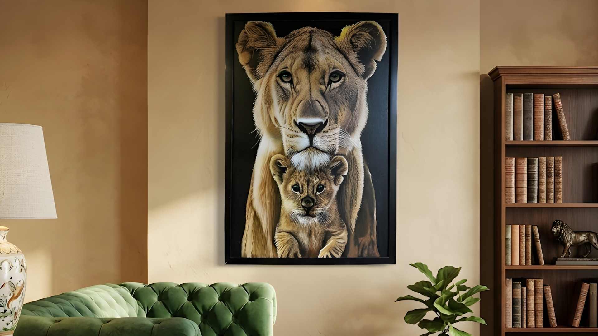 Motherly Love