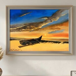Golden Horizon
