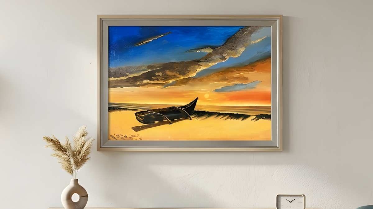 Golden Horizon