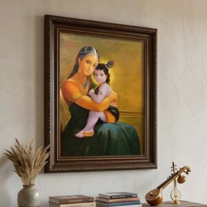 Yashodas Love ;
