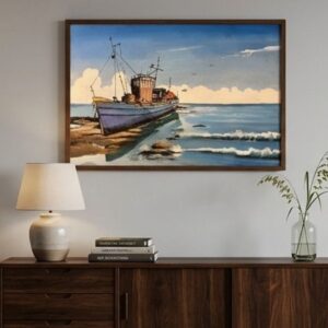 Fishing Boat
