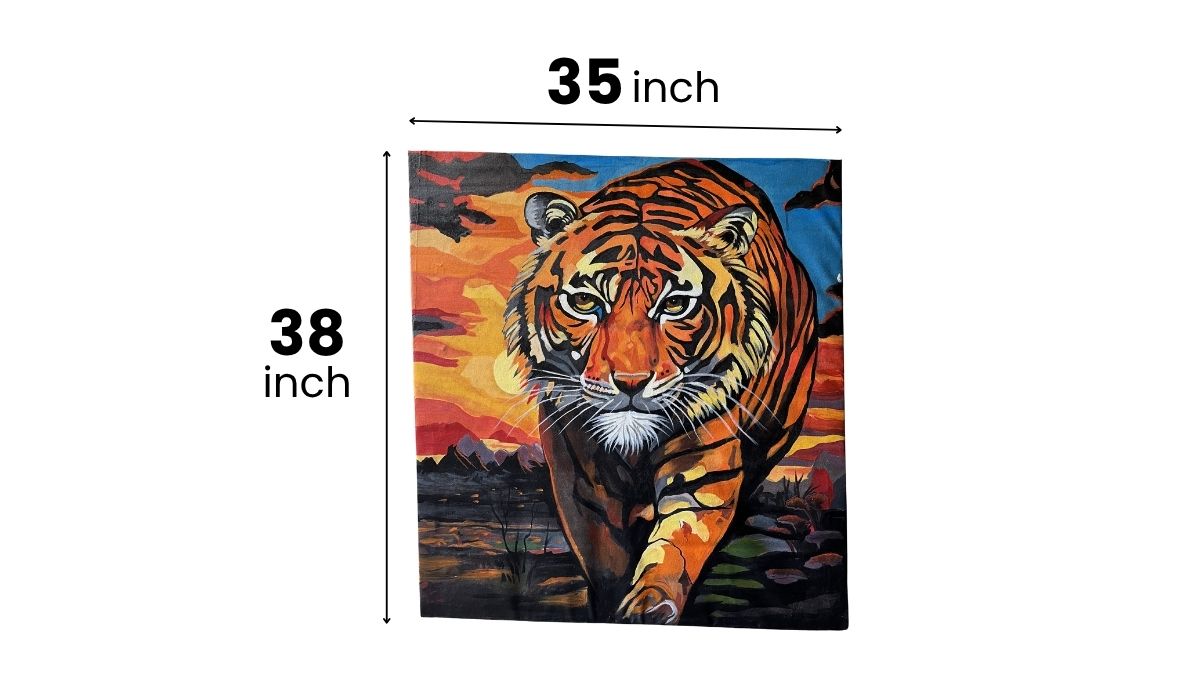 Crouching Tiger - Image 2