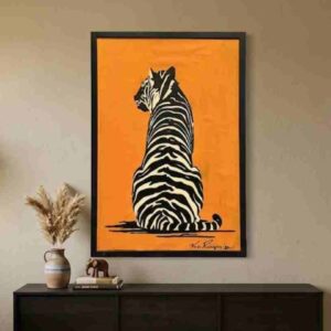 Striped Solitude