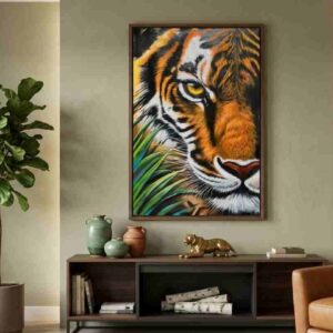 Eye of the Tiger