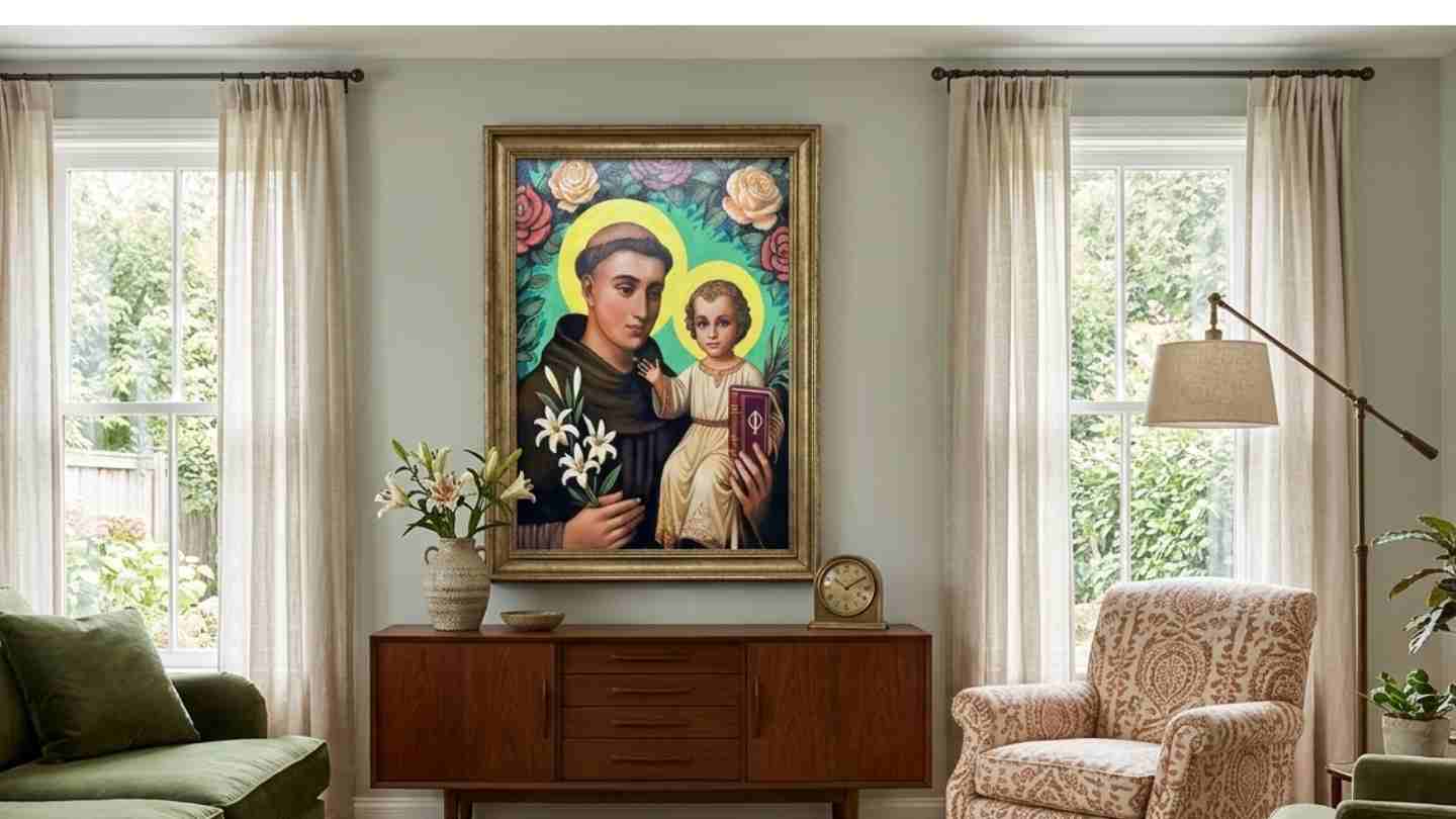 St. Anthony