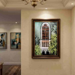 Portuguese Window