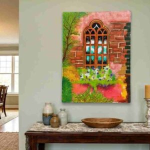 Portuguese Window