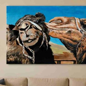 Sheep of the Desert