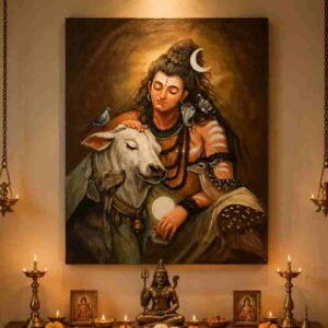Shiva's Divine Grace