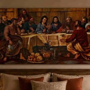 The Sacred Supper