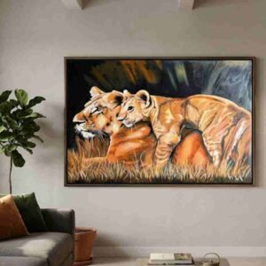 Bond of the Pride