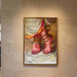 Divine Footsteps