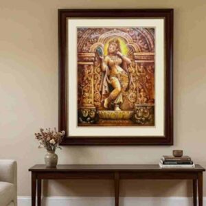 Divine Saraswati Grace