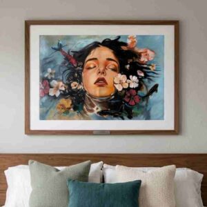 Floral Serenity
