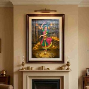 Temple Dance of Devotion