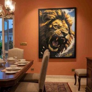 Roaring Lion